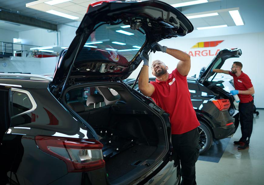 Carglass® Eindhoven Autoruit Vervangen & Reparatie