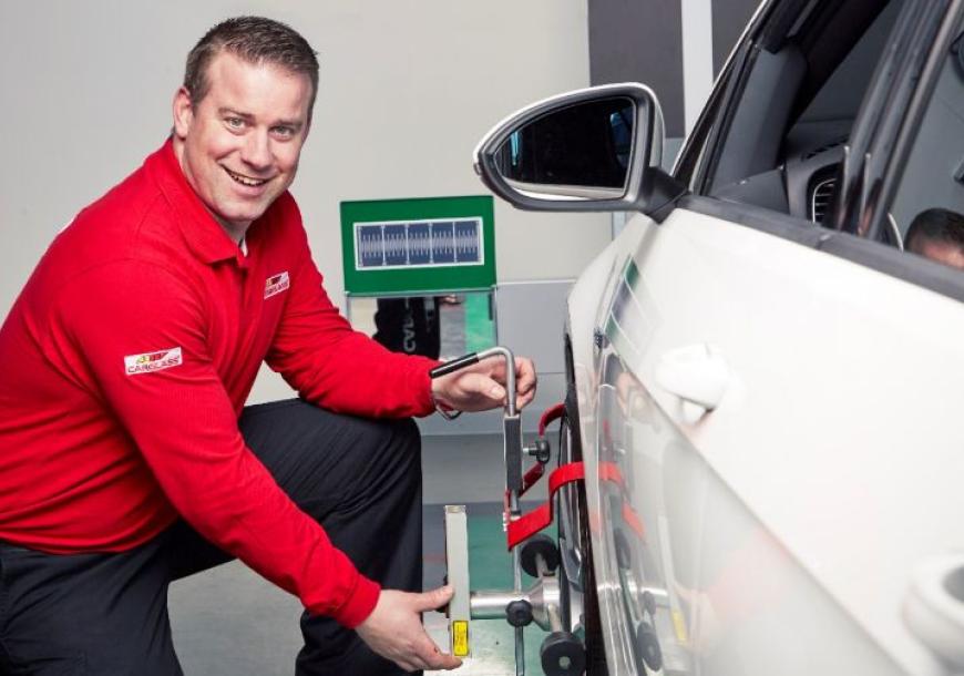 Carglass® Eindhoven Autoruit Vervangen & Reparatie