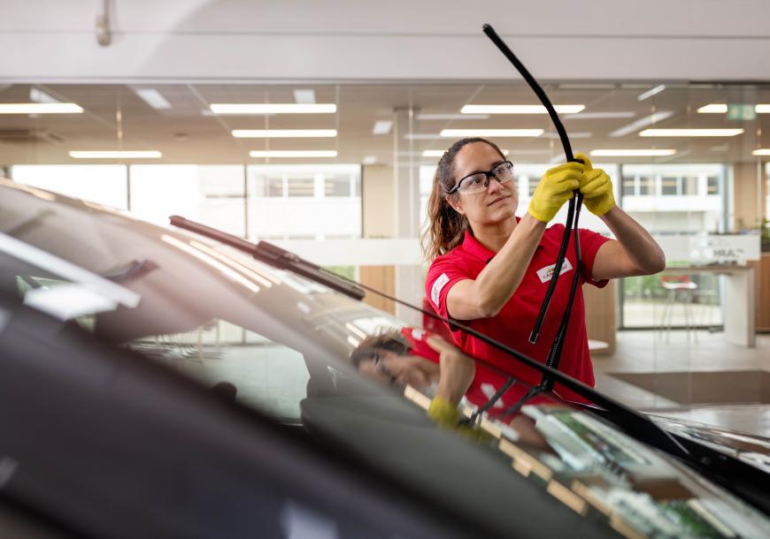 Carglass® Eindhoven Autoruit Vervangen & Reparatie