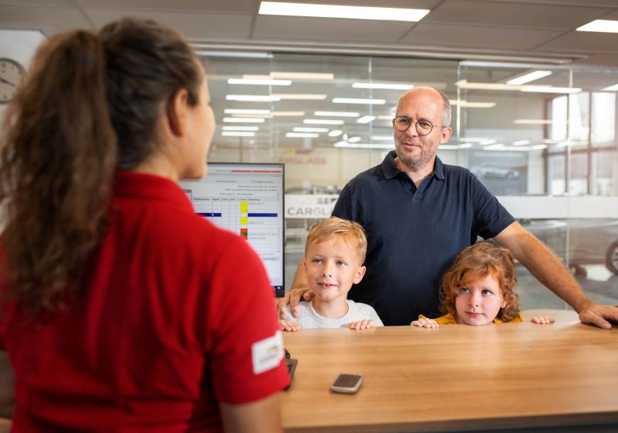 Carglass® Eindhoven Autoruit Vervangen & Reparatie