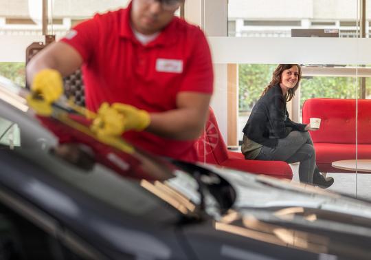 Werkstatt Impression 6