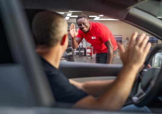 Werkstatt Impression 8