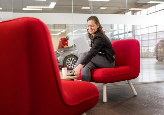 Werkstatt Impression 4